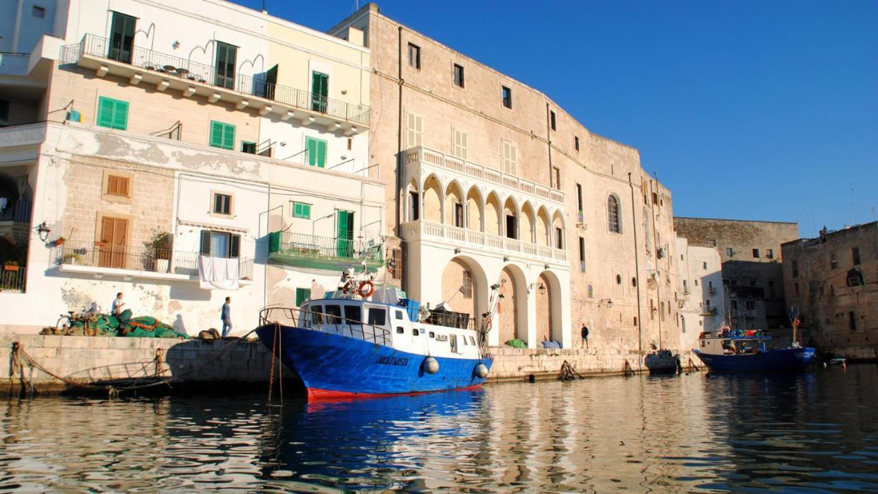 La Maison Di Alessandra Monopoli Zewnętrze zdjęcie