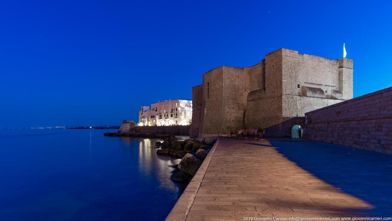 La Maison Di Alessandra Monopoli Zewnętrze zdjęcie